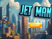 Gra Jet Man  w Internecie