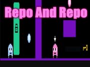 Gra Repo i Repo  w Internecie