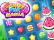 Gra Candy Pop Mania  w Internecie