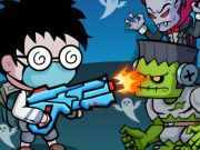 Gra Zombie Monster, które przeżyły  w Internecie