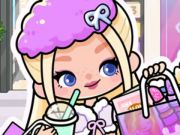 Gra Puzzle Jigsaw: Aha World Shoppee  w Internecie