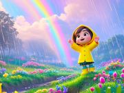 Gra Znajdź różnice: Rainbow Bridge  w Internecie