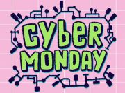 Gra Cybernetyczny poniedziałek  w Internecie
