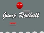 Gra Skocz Redball  w Internecie