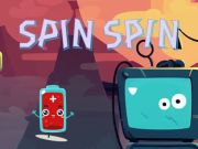 Gra Spin spin  w Internecie