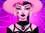 Gra Makijaż fantasy Monstherella  w Internecie