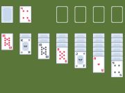 Gra Klondike Card Quest  w Internecie