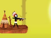 Gra Stickman Hunter  w Internecie