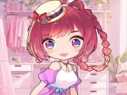 Gra Księżniczka Doll Dress Up Beauty  w Internecie