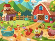 Gra Hidden Object Farm Adventure  w Internecie
