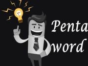 Gra Pentaword  w Internecie