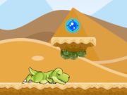 Gra Dino Run Run  w Internecie