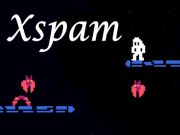 Gra Xspam  w Internecie