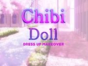 Gra Makijaż lalki Chibi w Internecie Gra Makijaż lalki Chibi w Internecie