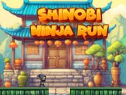 Gra Shinobi Ninja Run  w Internecie