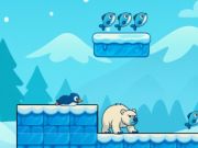 Gra Pengu Pengu  w Internecie