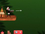 Gra Bitwa Stickman Arrow  w Internecie