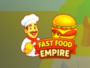 Gra Imperium fast food  w Internecie