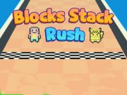 Gra Bloki Stack Rush  w Internecie