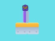 Gra Flappy strzał  w Internecie