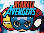 Gra Redball Avengers  w Internecie