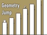 Gra Geometryjump  w Internecie