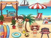 Gra Diy Paper Doll Diary  w Internecie