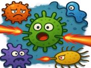 Gra Clash zarażenia  w Internecie