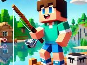 Gra Noob Fun Fishing  w Internecie