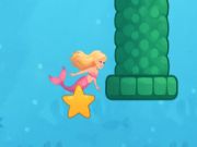 Gra Barbie Underwater Dash  w Internecie