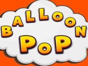 Gra Balon pop  w Internecie