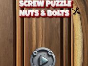 Gra Puzzle śrubowe: nakrętki i śruby w Internecie Gra Puzzle śrubowe: nakrętki i śruby w Internecie