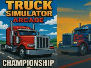 Gra Symulator ciężarówek Arcade Championship  w Internecie