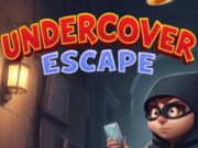 Gra Undercover Escape  w Internecie