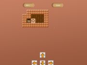 Gra Puzzle Game Sokoban  w Internecie