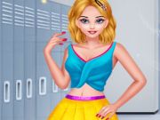 Gra Girls Fashion Nail Salon  w Internecie