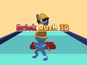 Gra Brick Rush 3D  w Internecie