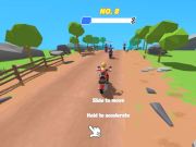 Gra Moto Attack Bike Racing  w Internecie
