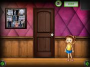 Gra Amgel Pokój dla dzieci Escape 307  w Internecie