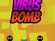Gra Bombę wirusową  w Internecie