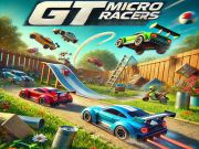 Gra GT Micro Racers  w Internecie