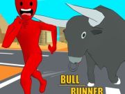 Gra Bull biegacz  w Internecie