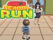 Gra Junior School Run  w Internecie
