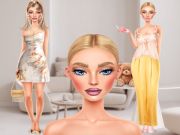 Gra Data Night #grwm  w Internecie