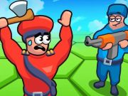 Gra Tile Hex World: Red vs Blue  w Internecie