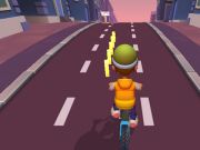 Gra Paper Boy Race Gra  w Internecie