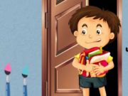 Gra School Boy Great Escape  w Internecie