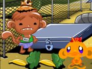Gra Monkey Go Happy 950  w Internecie