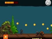 Gra Warriors vs Monster  w Internecie