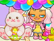 Gra Puzzle Jigsaw: Avatar World Easter Party  w Internecie
